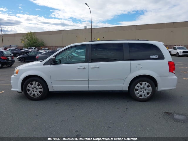 Dodge Grand Caravan Se 2014 2C4RDGBG1ER177460 Image 15