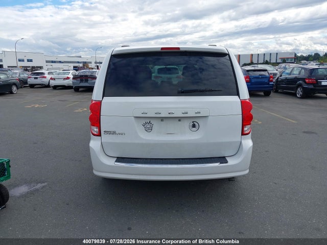 Dodge Grand Caravan Se 2014 2C4RDGBG1ER177460 Image 17