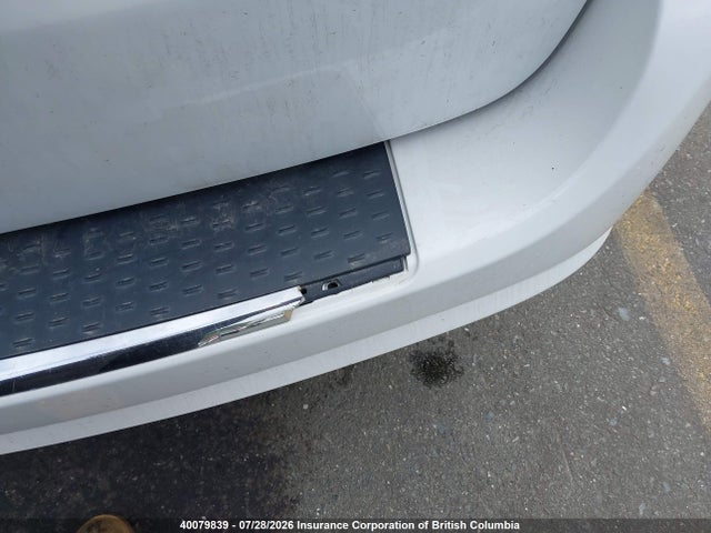 Aukcja sprzedaży 2014 Dodge Grand Caravan Se, vin: 2C4RDGBG1ER177460, numer aukcji: 40079839