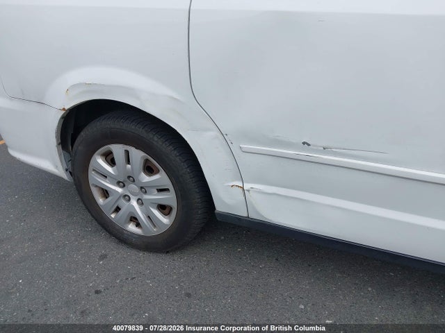 Aukcja sprzedaży 2014 Dodge Grand Caravan Se, vin: 2C4RDGBG1ER177460, numer aukcji: 40079839