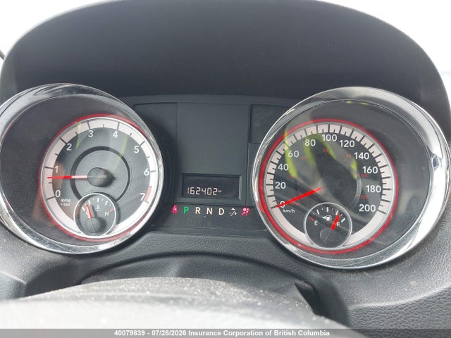 Aukcja sprzedaży 2014 Dodge Grand Caravan Se, vin: 2C4RDGBG1ER177460, numer aukcji: 40079839