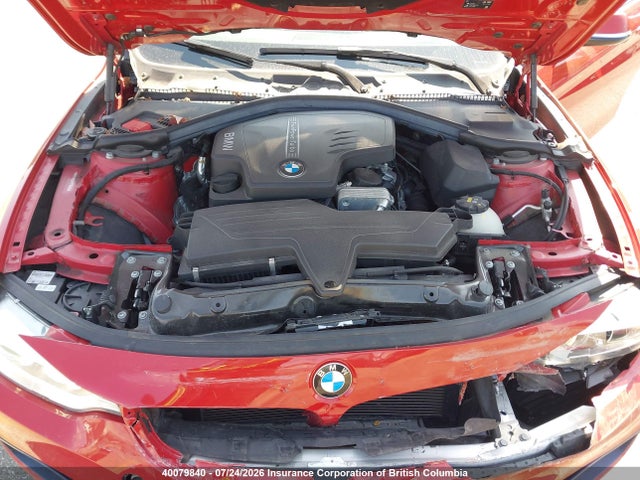 Продаж на аукціоні авто 2015 Bmw 428i, vin: WBA3N5C54FK198255, номер лоту: 40079840