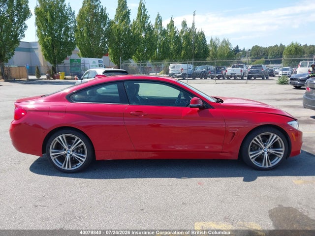 Продаж на аукціоні авто 2015 Bmw 428i, vin: WBA3N5C54FK198255, номер лоту: 40079840