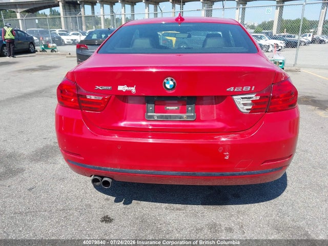Продаж на аукціоні авто 2015 Bmw 428i, vin: WBA3N5C54FK198255, номер лоту: 40079840