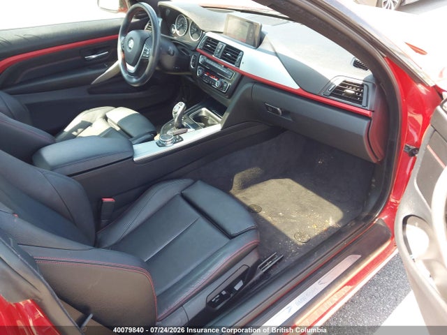 Продаж на аукціоні авто 2015 Bmw 428i, vin: WBA3N5C54FK198255, номер лоту: 40079840