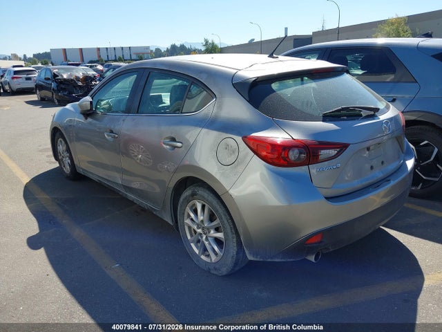 Mazda 3 TOURING 2015 3MZBM1L74FM135030 Image 3
