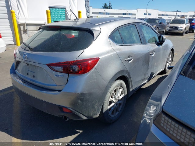 Mazda 3 TOURING 2015 3MZBM1L74FM135030 Image 4