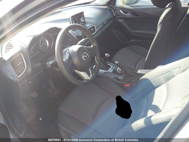 Mazda 3 TOURING 2015 3MZBM1L74FM135030 Image 5