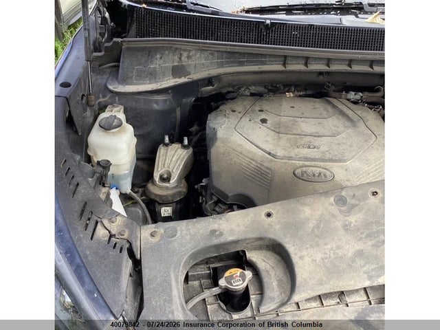 40079842 :رقم المزاد ، 5XYPGDA56LG639428 vin ، 2020 Kia Sorento S مزاد بيع