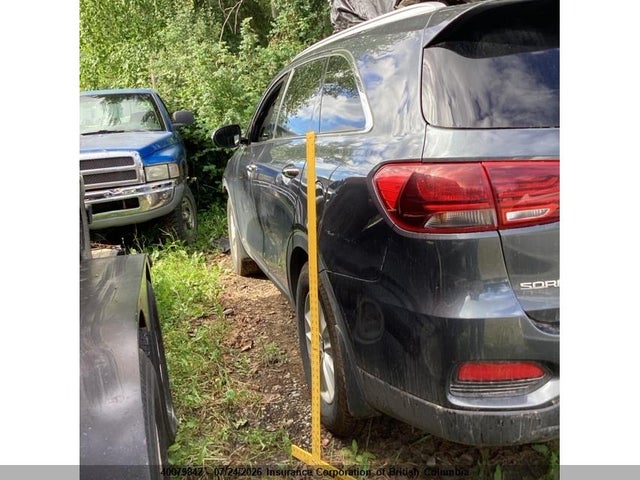 40079842 :رقم المزاد ، 5XYPGDA56LG639428 vin ، 2020 Kia Sorento S مزاد بيع