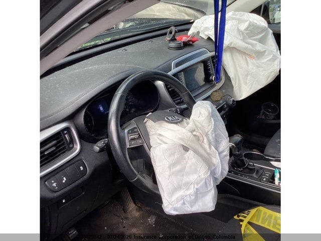40079842 :رقم المزاد ، 5XYPGDA56LG639428 vin ، 2020 Kia Sorento S مزاد بيع