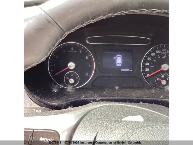40079842 :رقم المزاد ، 5XYPGDA56LG639428 vin ، 2020 Kia Sorento S مزاد بيع