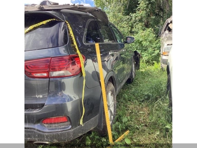 40079842 :رقم المزاد ، 5XYPGDA56LG639428 vin ، 2020 Kia Sorento S مزاد بيع