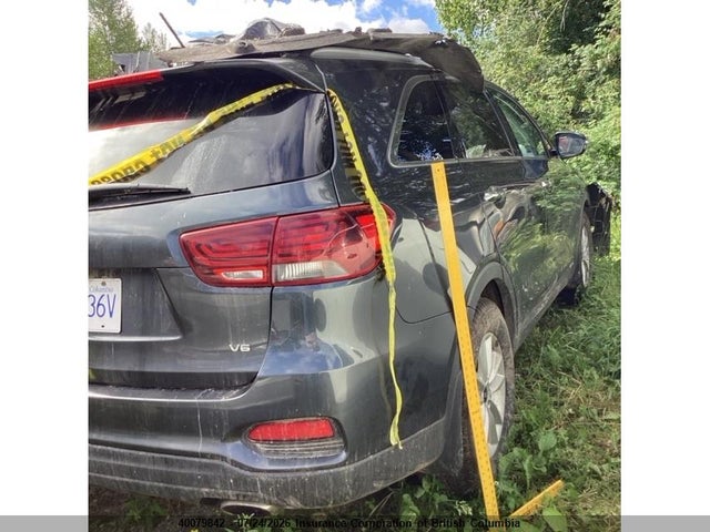 40079842 :رقم المزاد ، 5XYPGDA56LG639428 vin ، 2020 Kia Sorento S مزاد بيع