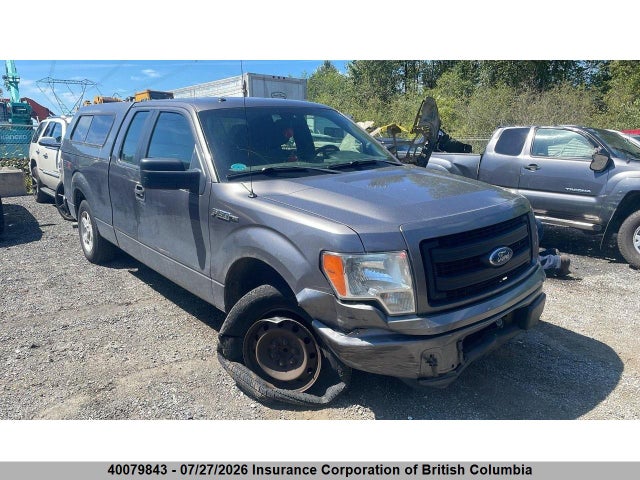 Продажа на аукционе авто 2014 Ford F150, vin: 1FTEX1CM9EFC56146, номер лота: 40079843