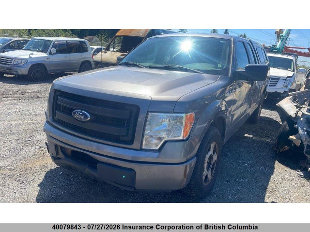 Продажа на аукционе авто 2014 Ford F150, vin: 1FTEX1CM9EFC56146, номер лота: 40079843