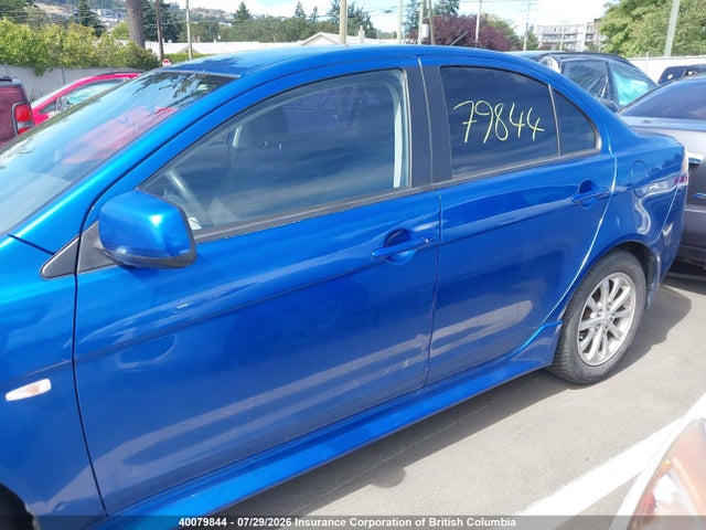 Продажа на аукционе авто 2011 Mitsubishi Lancer Es/es Sport, vin: JA32U2FU3BU611296, номер лота: 40079844