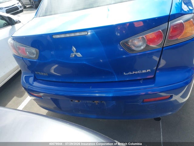Продажа на аукционе авто 2011 Mitsubishi Lancer Es/es Sport, vin: JA32U2FU3BU611296, номер лота: 40079844