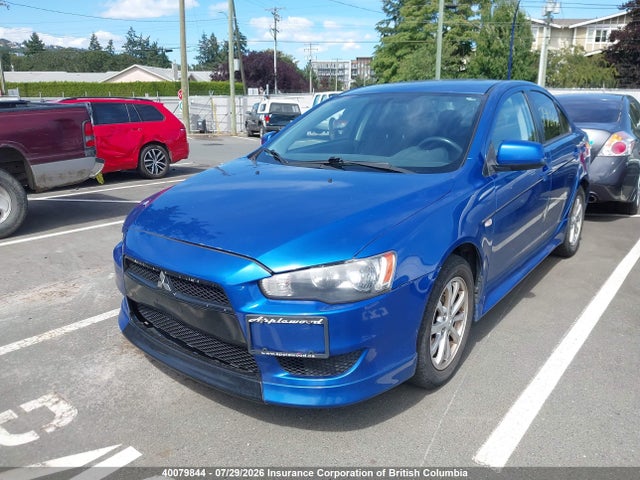 Продажа на аукционе авто 2011 Mitsubishi Lancer Es/es Sport, vin: JA32U2FU3BU611296, номер лота: 40079844