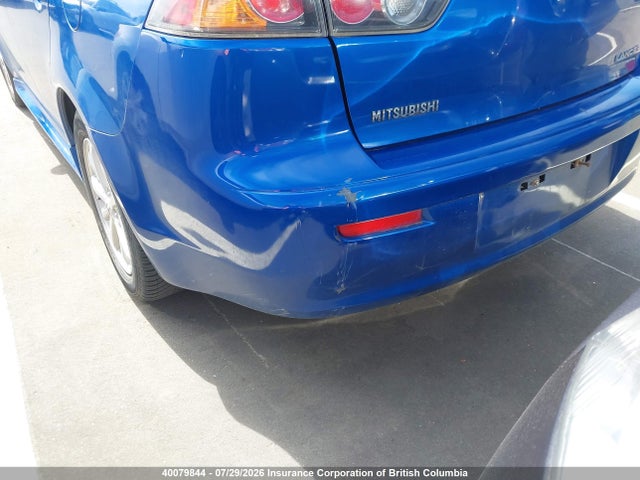 Продажа на аукционе авто 2011 Mitsubishi Lancer Es/es Sport, vin: JA32U2FU3BU611296, номер лота: 40079844