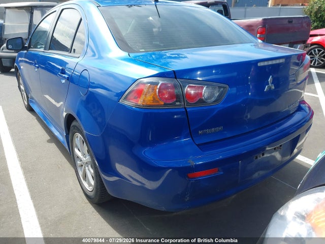 Продажа на аукционе авто 2011 Mitsubishi Lancer Es/es Sport, vin: JA32U2FU3BU611296, номер лота: 40079844