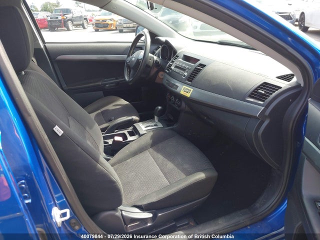Продажа на аукционе авто 2011 Mitsubishi Lancer Es/es Sport, vin: JA32U2FU3BU611296, номер лота: 40079844
