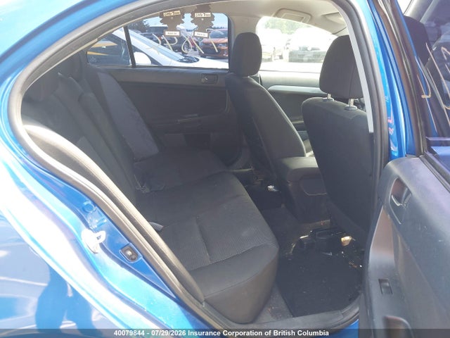 Продажа на аукционе авто 2011 Mitsubishi Lancer Es/es Sport, vin: JA32U2FU3BU611296, номер лота: 40079844