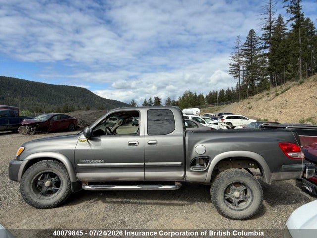 Продаж на аукціоні авто 2003 Toyota Tundra Limited V8, vin: 5TBBT481X3S369821, номер лоту: 40079845