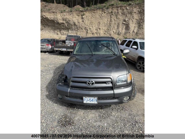 Продаж на аукціоні авто 2003 Toyota Tundra Limited V8, vin: 5TBBT481X3S369821, номер лоту: 40079845