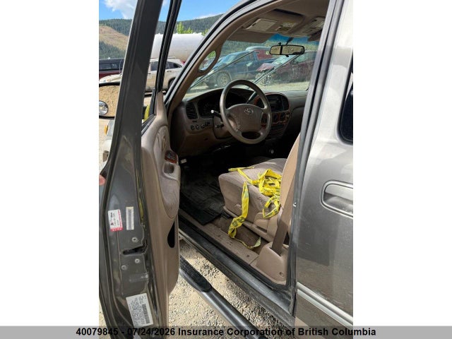 Продаж на аукціоні авто 2003 Toyota Tundra Limited V8, vin: 5TBBT481X3S369821, номер лоту: 40079845