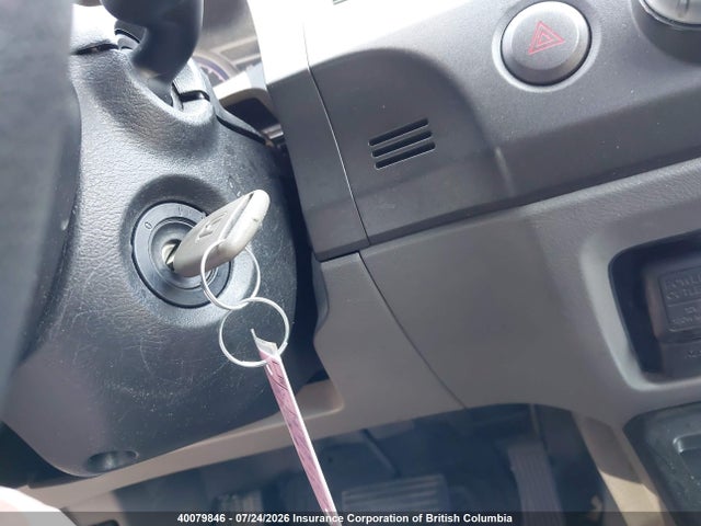 2007 Honda Civic მანქანა იყიდება აუქციონზე, vin: 2HGFA16507H016786, აუქციონის ნომერი: 40079846