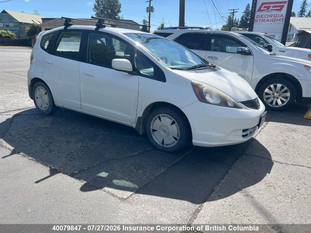 Продаж на аукціоні авто 2010 Honda Fit, vin: JHMGE8H51AC805292, номер лоту: 40079847