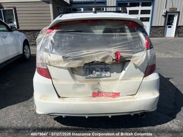 Продаж на аукціоні авто 2010 Honda Fit, vin: JHMGE8H51AC805292, номер лоту: 40079847