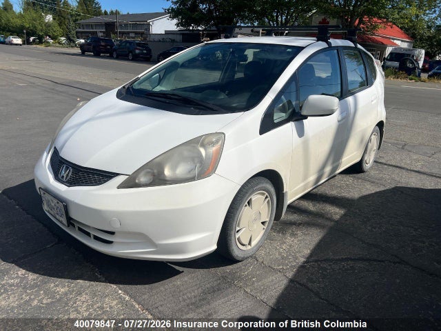 Продаж на аукціоні авто 2010 Honda Fit, vin: JHMGE8H51AC805292, номер лоту: 40079847