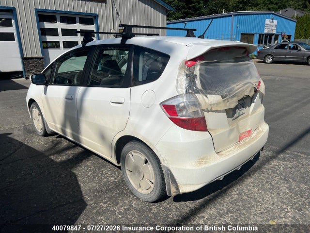 Продаж на аукціоні авто 2010 Honda Fit, vin: JHMGE8H51AC805292, номер лоту: 40079847