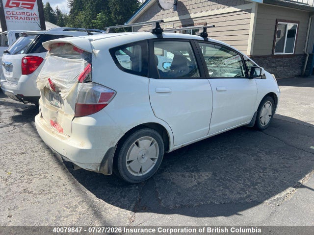 Продаж на аукціоні авто 2010 Honda Fit, vin: JHMGE8H51AC805292, номер лоту: 40079847