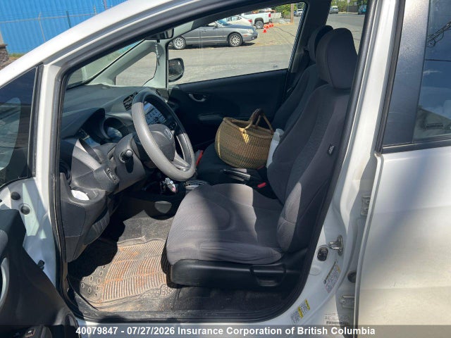 Продаж на аукціоні авто 2010 Honda Fit, vin: JHMGE8H51AC805292, номер лоту: 40079847