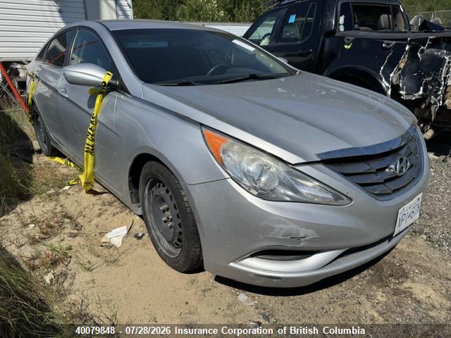 Продажа на аукционе авто 2013 Hyundai Sonata Gls, vin: 5NPEB4ACXDH746318, номер лота: 40079848