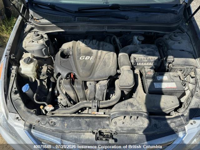Продажа на аукционе авто 2013 Hyundai Sonata Gls, vin: 5NPEB4ACXDH746318, номер лота: 40079848