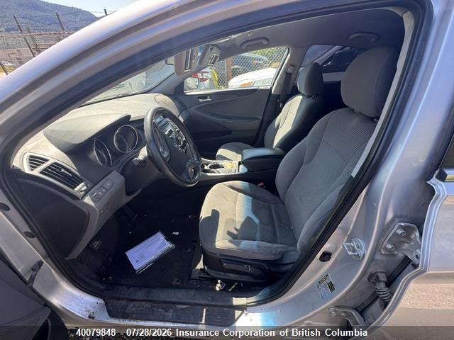 Продажа на аукционе авто 2013 Hyundai Sonata Gls, vin: 5NPEB4ACXDH746318, номер лота: 40079848