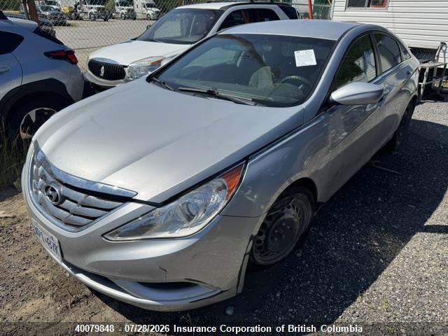 Продажа на аукционе авто 2013 Hyundai Sonata Gls, vin: 5NPEB4ACXDH746318, номер лота: 40079848