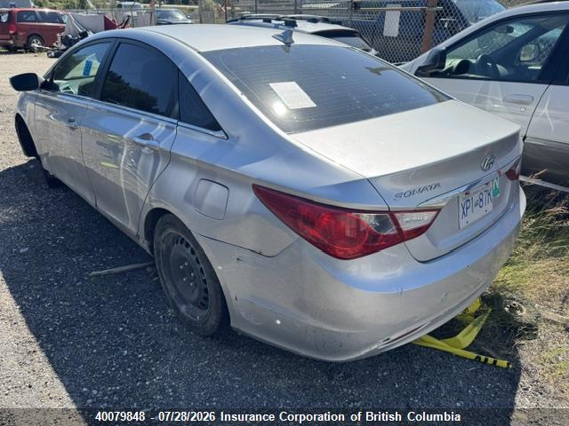 Продажа на аукционе авто 2013 Hyundai Sonata Gls, vin: 5NPEB4ACXDH746318, номер лота: 40079848