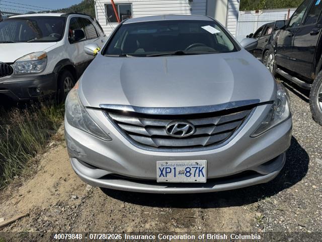 Продажа на аукционе авто 2013 Hyundai Sonata Gls, vin: 5NPEB4ACXDH746318, номер лота: 40079848