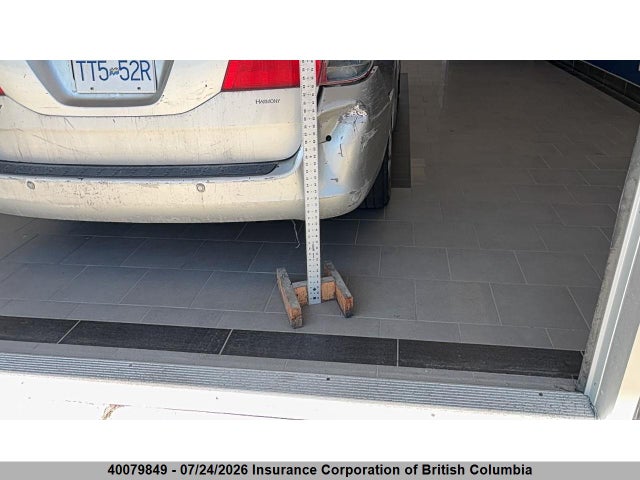 40079849 :رقم المزاد ، 5FNRL38636B507669 vin ، 2006 Honda Odyssey Exl مزاد بيع
