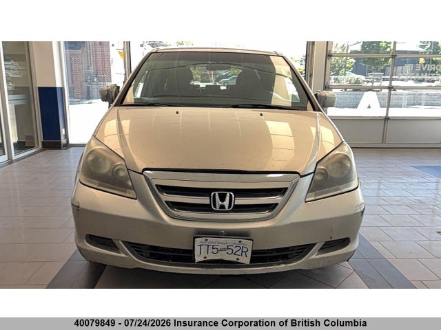 40079849 :رقم المزاد ، 5FNRL38636B507669 vin ، 2006 Honda Odyssey Exl مزاد بيع