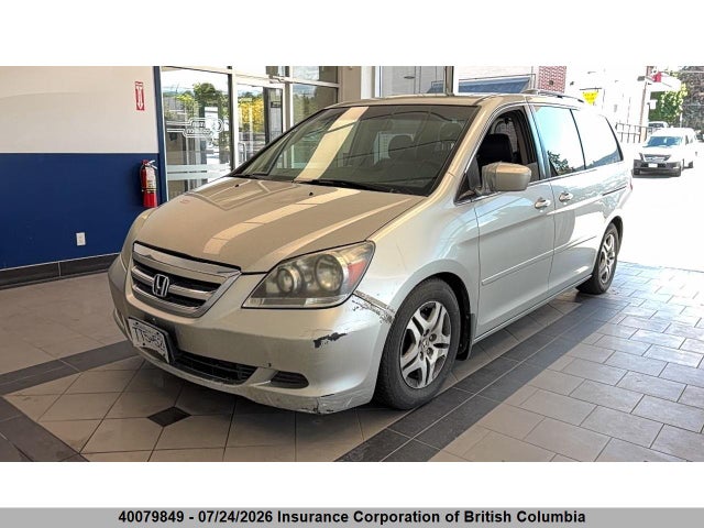40079849 :رقم المزاد ، 5FNRL38636B507669 vin ، 2006 Honda Odyssey Exl مزاد بيع