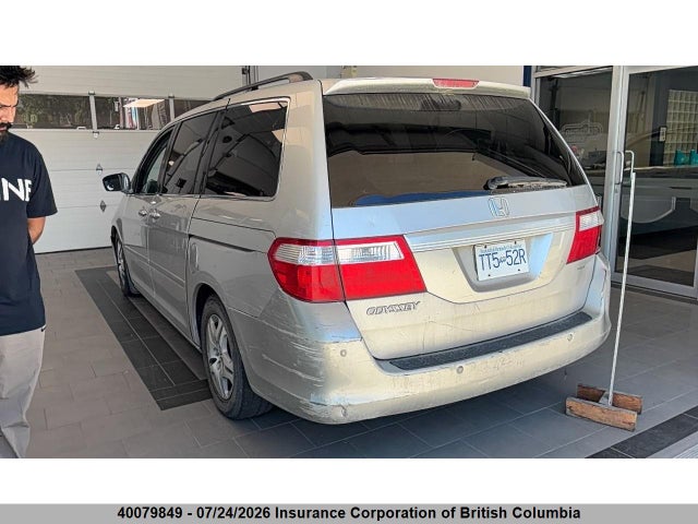 40079849 :رقم المزاد ، 5FNRL38636B507669 vin ، 2006 Honda Odyssey Exl مزاد بيع