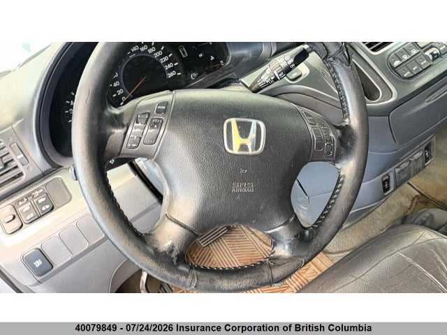 40079849 :رقم المزاد ، 5FNRL38636B507669 vin ، 2006 Honda Odyssey Exl مزاد بيع