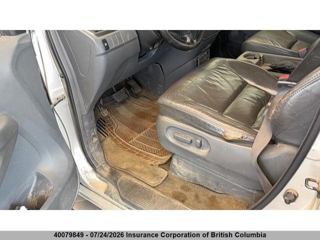 40079849 :رقم المزاد ، 5FNRL38636B507669 vin ، 2006 Honda Odyssey Exl مزاد بيع