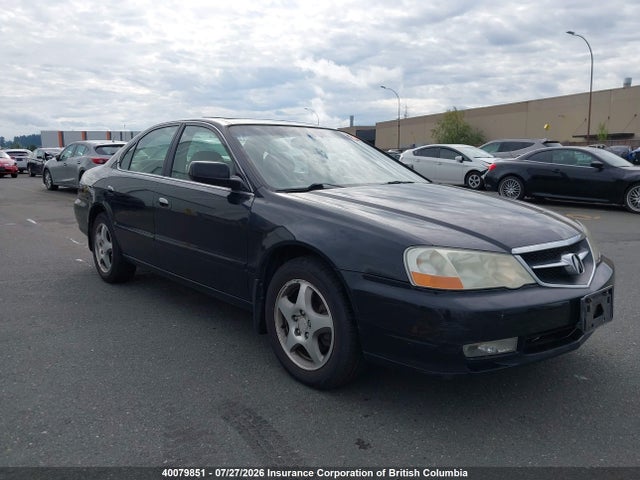 Auction sale of the 2002 Acura 3.2tl, vin: 19UUA56632A802967, lot number: 40079851